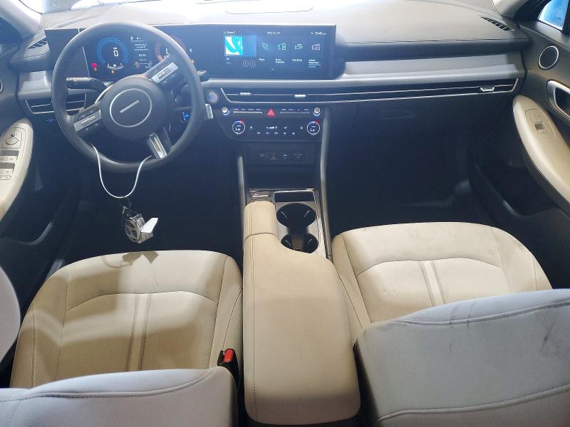 Продаж на аукціоні авто 2025 Hyundai Sonata, vin: KMHL64JA0SA477918, номер лоту: 58707376