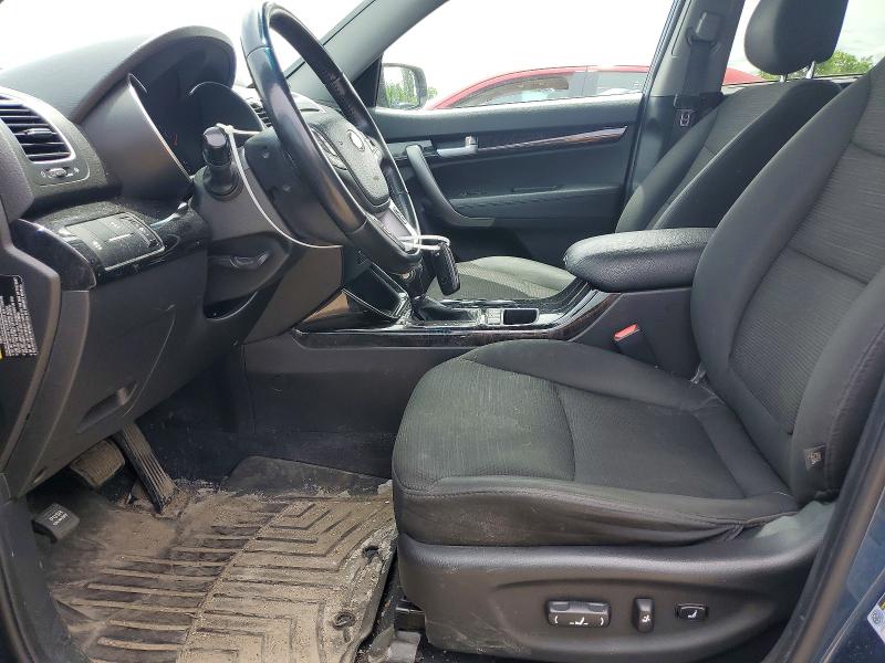 Продаж на аукціоні авто 2015 Kia Sorento, vin: 5XYKTDA74FG586031, номер лоту: 56755626