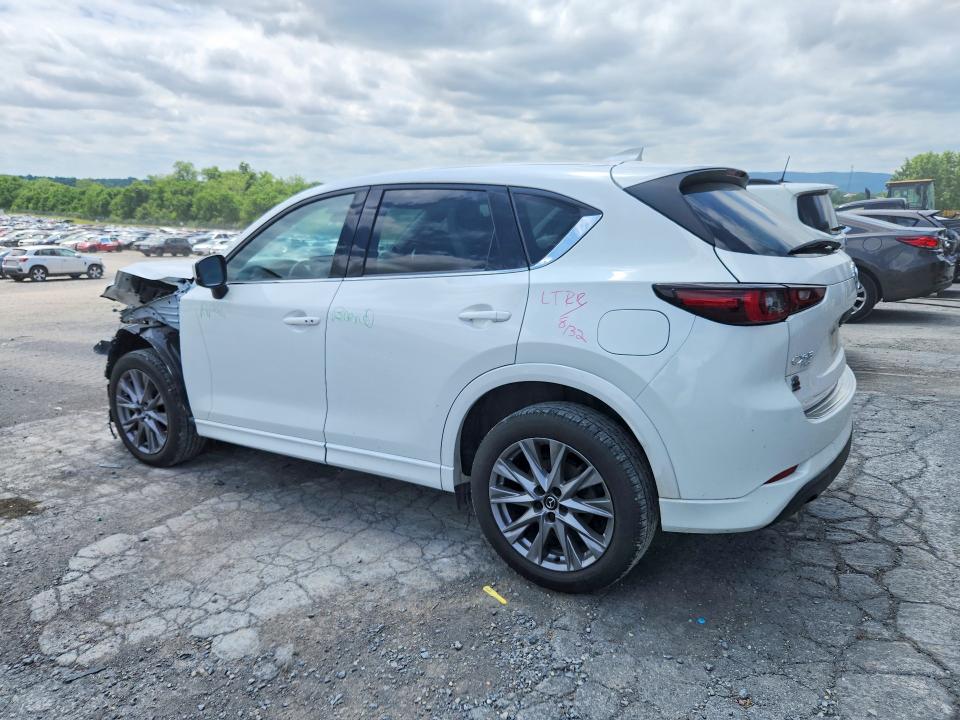 Aukcja sprzedaży 2024 Mazda Cx-5, vin: JM3KFBDL6R0423080, numer aukcji: 56441876