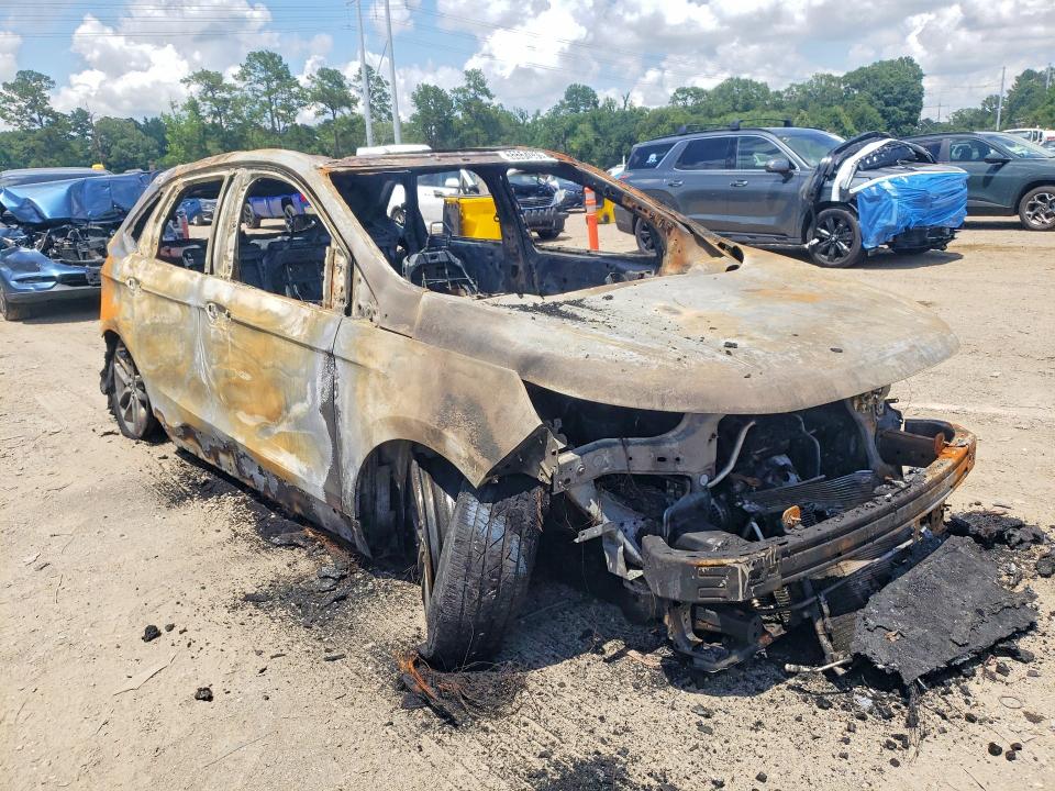 Aukcja sprzedaży 2018 Ford Edge, vin: 2FMPK3K81JBC61579, numer aukcji: 55554056