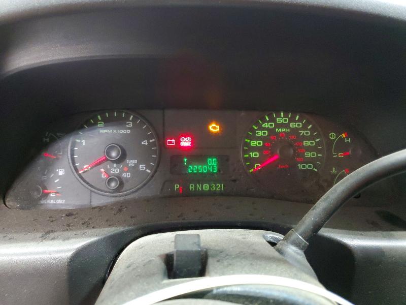 Aukcja sprzedaży 2006 Ford F350 Sd Lariat Crew Cab 4wd Diesel, vin: 1FTWW30P56EC54967, numer aukcji: 57975156