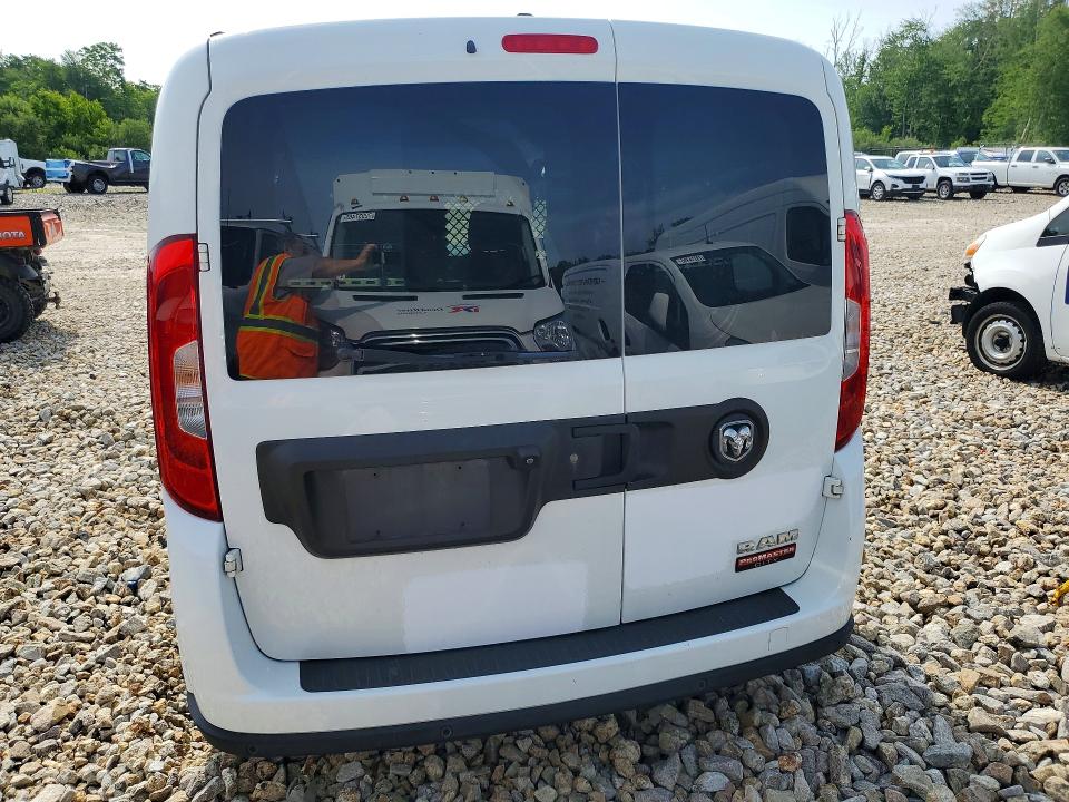 Aukcja sprzedaży 2017 Ram Promaster City, vin: ZFBERFBB0H6G52578, numer aukcji: 55274906