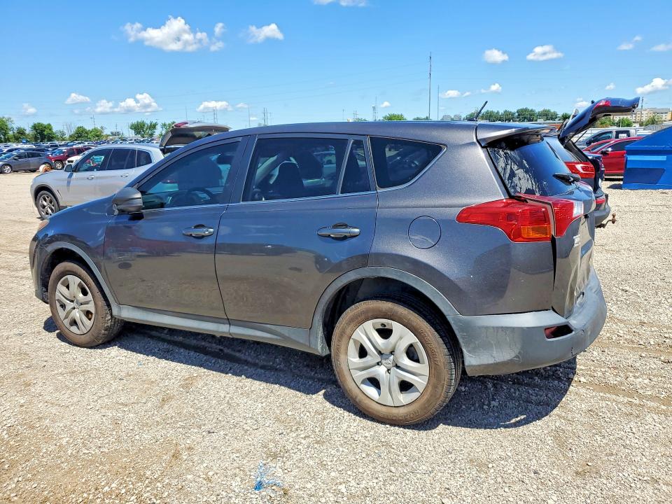 2015 Toyota Rav4 მანქანა იყიდება აუქციონზე, vin: 2T3ZFREV5FW185990, აუქციონის ნომერი: 55715696