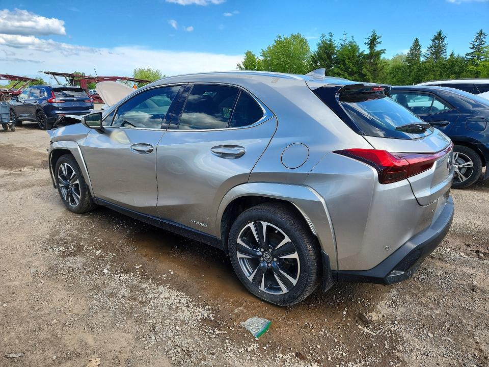 Продажа на аукционе авто 2022 Lexus Ux 250h, vin: JTHL9JBHXN2055092, номер лота: 56671786
