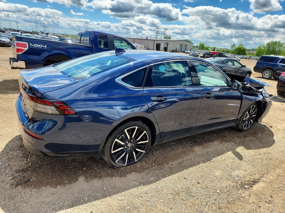 2026 Honda Accord მანქანა იყიდება აუქციონზე, vin: 1HGCY2F89TA037188, აუქციონის ნომერი: 57866956