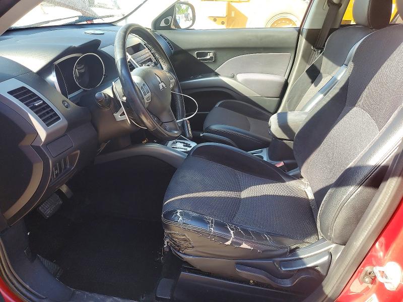 Aukcja sprzedaży 2010 Mitsubishi Outlander, vin: JA4JT3AW1AZ017879, numer aukcji: 56570956