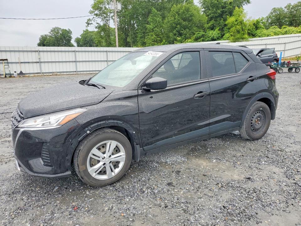 Aukcja sprzedaży 2024 Nissan Kicks, vin: 3N1CP5BV3RL531906, numer aukcji: 54840556