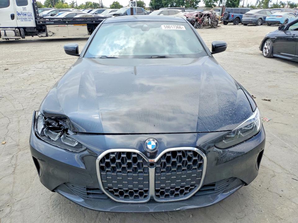 2021 Bmw 430i მანქანა იყიდება აუქციონზე, vin: WBA53AP08MCF91238, აუქციონის ნომერი: 59017366