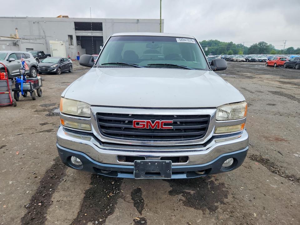 58947076 :رقم المزاد ، 1GTEC19Z66Z245720 vin ، 2006 Gmc New Sierra مزاد بيع