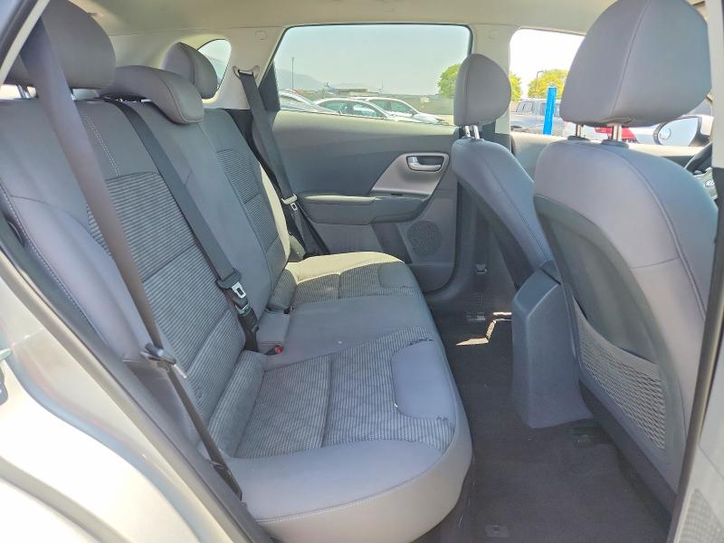 56691036 :رقم المزاد ، KNDCB3LC3J5206660 vin ، 2018 Kia Niro مزاد بيع