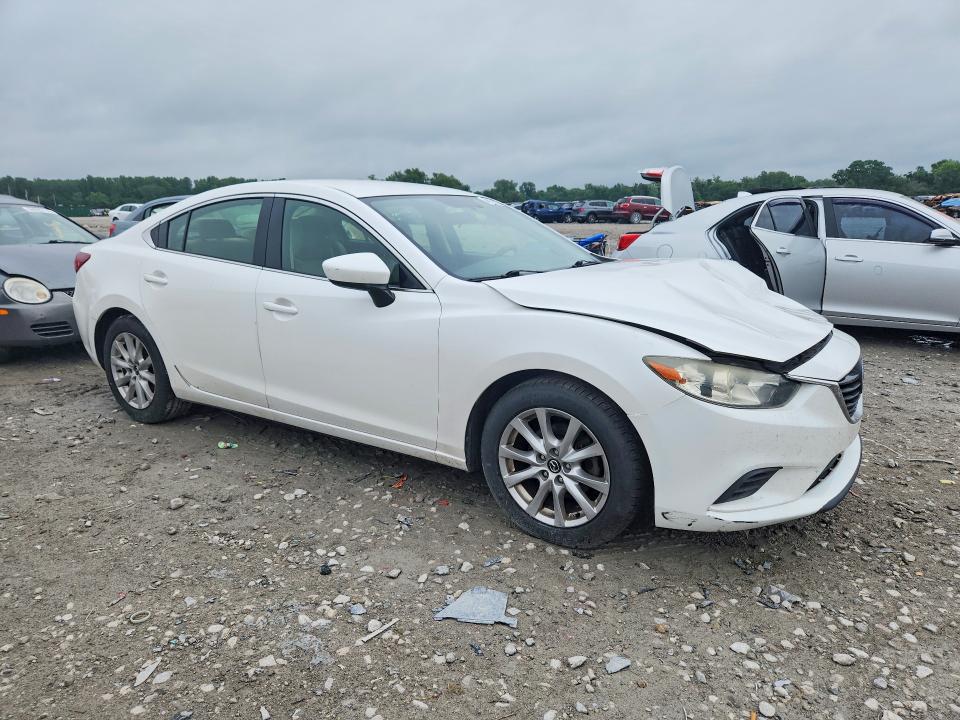 Aukcja sprzedaży 2014 Mazda 6, vin: JM1GJ1U53E1101462, numer aukcji: 58148876