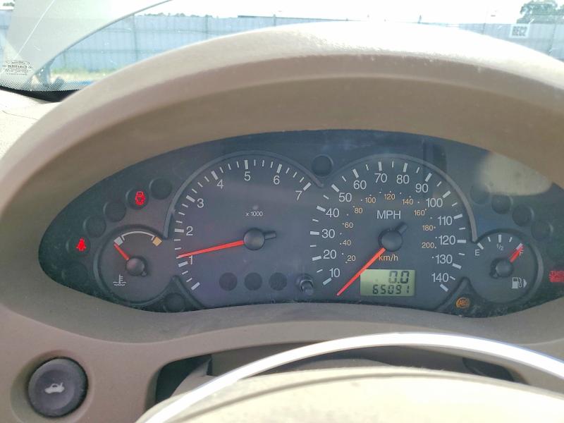 55729236 :رقم المزاد ، 1FAHP34N06W244216 vin ، 2006 Ford Focus مزاد بيع