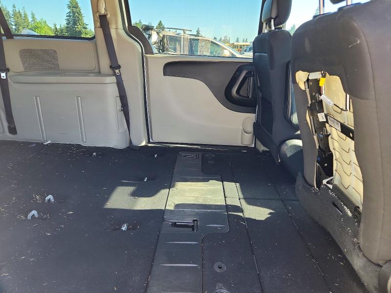 Продажа на аукционе авто 2019 Dodge Grand Caravan, vin: 2C4RDGBGXKR788969, номер лота: 56639406
