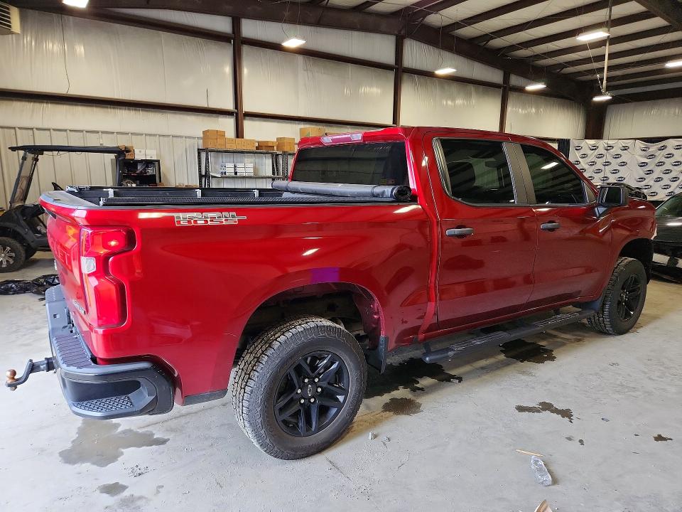 Aukcja sprzedaży 2021 Chevrolet Silverado, vin: 1GCPYCEFXMZ410182, numer aukcji: 58086866