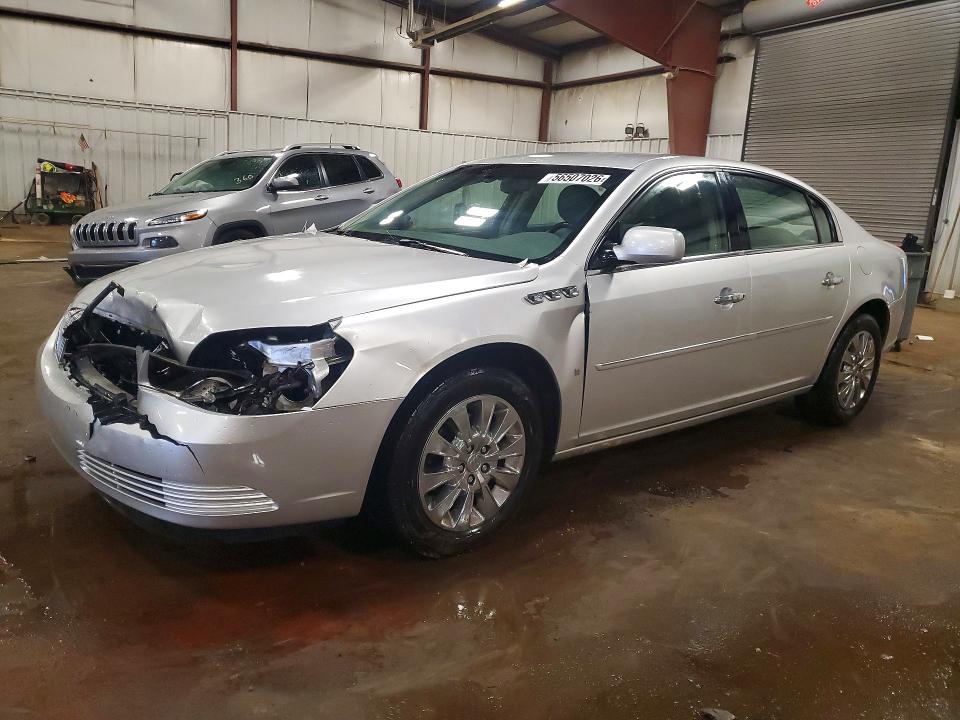 Auction sale of the 2009 Buick Lucerne, vin: 1G4HD57M09U127426, lot number: 56507026