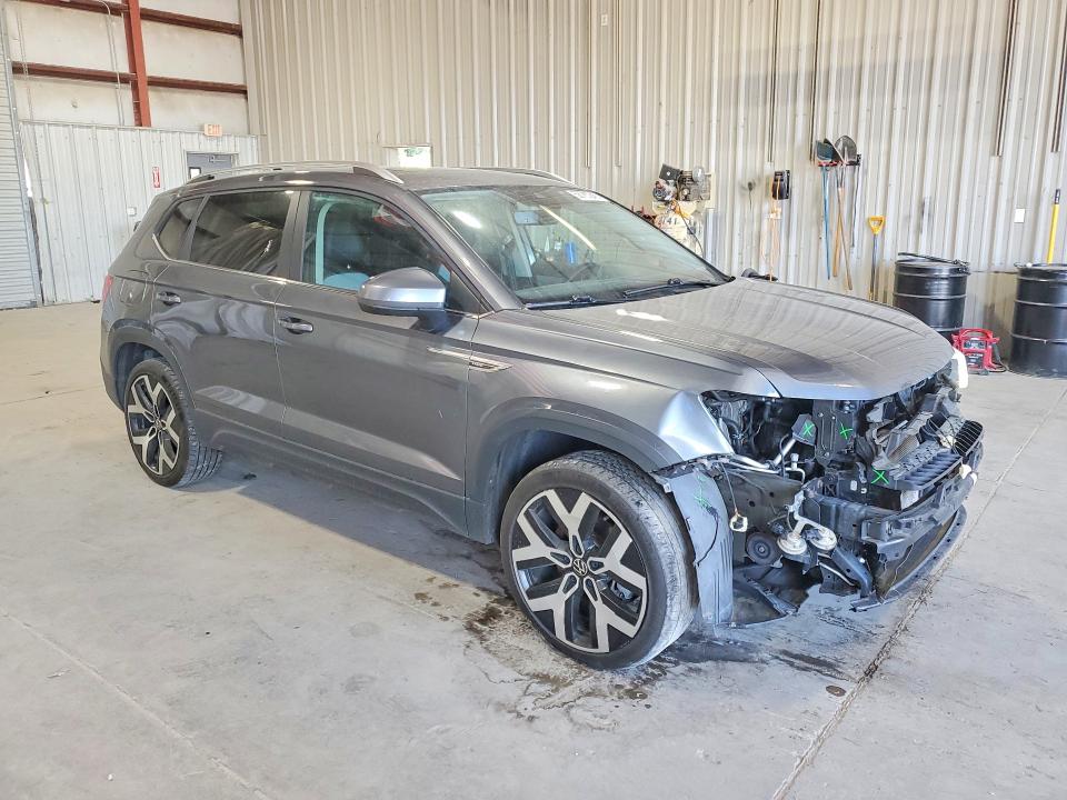 Продажа на аукционе авто 2022 Volkswagen Taos, vin: 3VV2X7B26NM041525, номер лота: 56788246