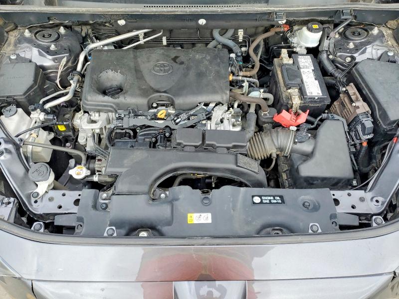 55815966 :رقم المزاد ، 2T3H1RFV1MC168076 vin ، 2021 Toyota Rav4 مزاد بيع
