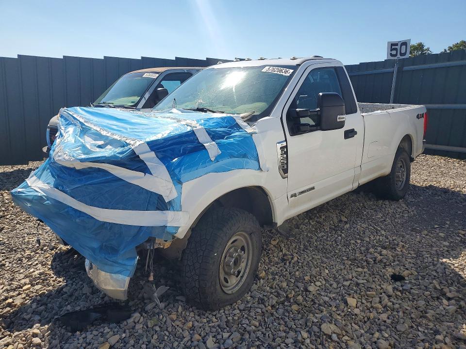 57620636 :رقم المزاد ، 1FTBF2BT3LEE99815 vin ، 2020 Ford F250 مزاد بيع