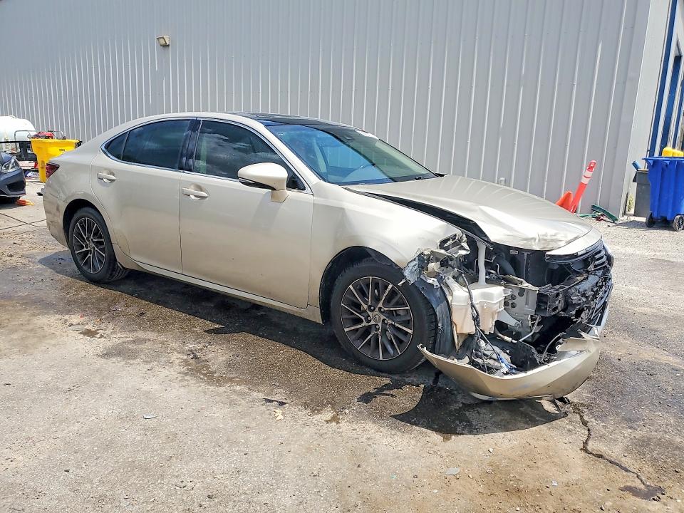 Продажа на аукционе авто 2017 Lexus Es, vin: 58ABK1GGXHU061683, номер лота: 58922746