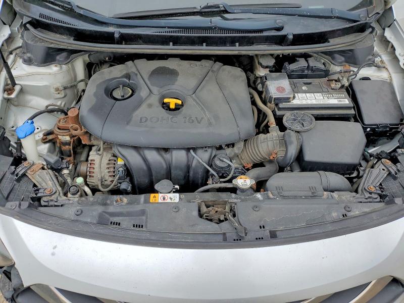 57703296 :رقم المزاد ، KMHD35LE2DU018040 vin ، 2013 Hyundai Elantra Gt مزاد بيع