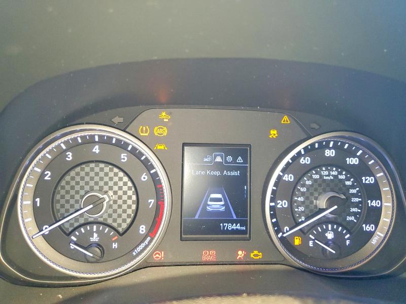 Aukcja sprzedaży 2020 Hyundai Elantra, vin: 5NPD84LF0LH568161, numer aukcji: 58062096