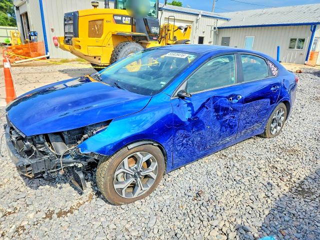Aukcja sprzedaży 2021 Kia Forte, vin: 3KPF24AD6ME269825, numer aukcji: 55928416