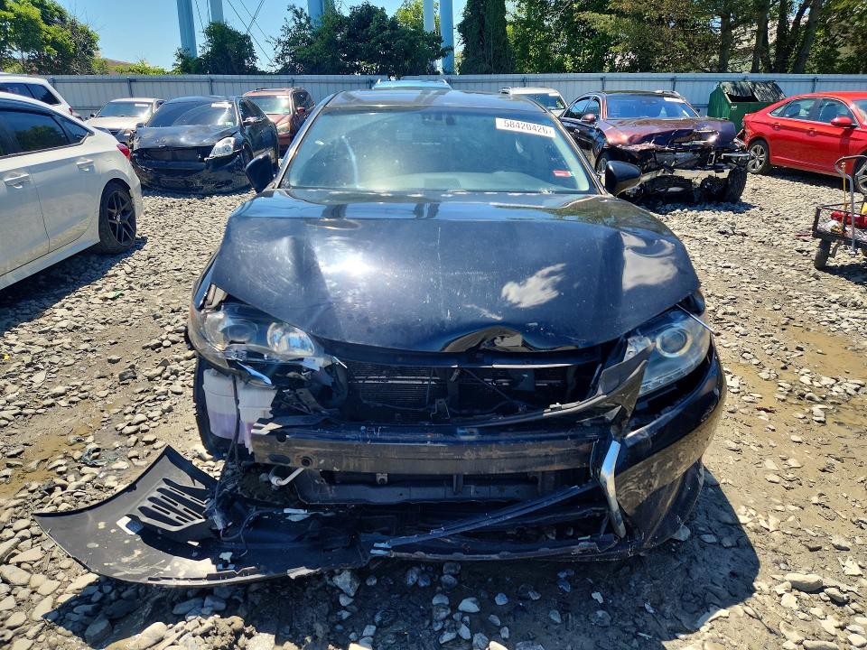 Aukcja sprzedaży 2013 Lexus Es, vin: JTHBW1GG4D2003797, numer aukcji: 58420426