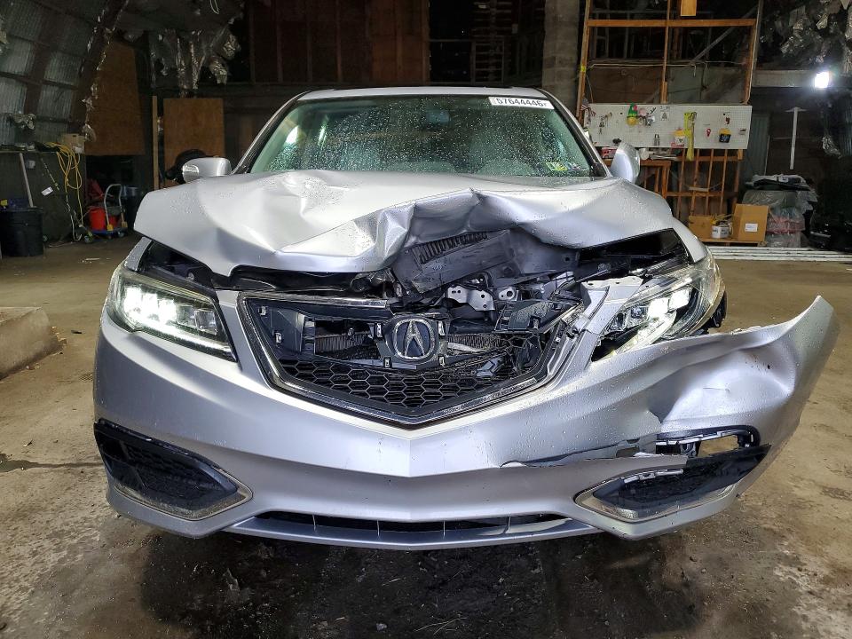 Aukcja sprzedaży 2018 Acura Rdx, vin: 5J8TB4H5XJL009563, numer aukcji: 57644446