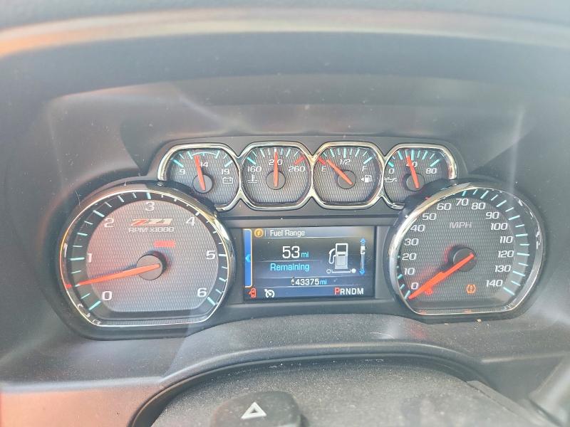 Продаж на аукціоні авто 2014 Chevrolet Silverado, vin: 1GCVKREC0EZ359780, номер лоту: 57326406
