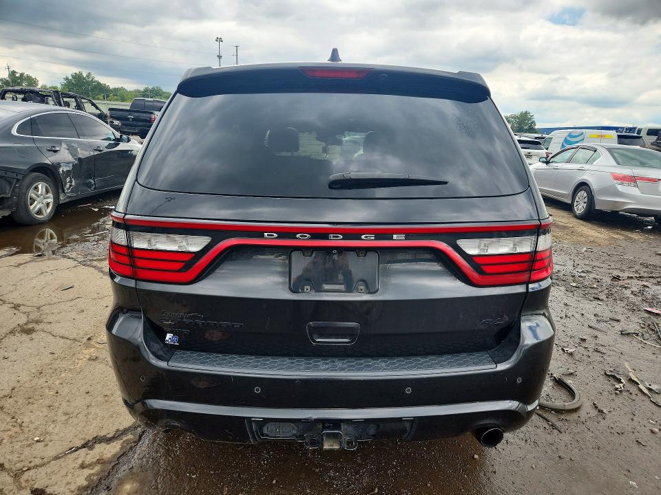 Aukcja sprzedaży 2015 Dodge Durango, vin: 1C4SDJCT7FC127974, numer aukcji: 57819206