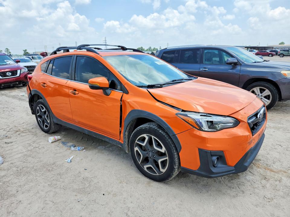 Продажа на аукционе авто 2019 Subaru Crosstrek, vin: JF2GTANC0K8335635, номер лота: 57861056