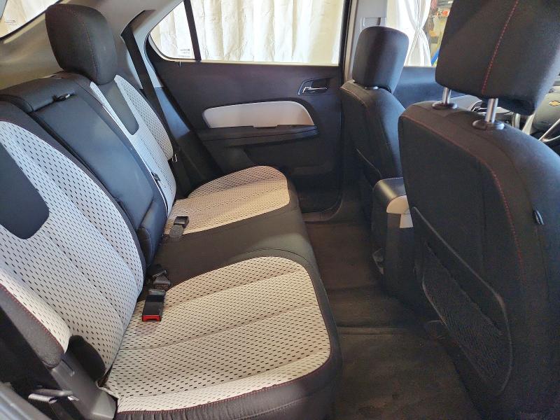 Продажа на аукционе авто 2011 Chevrolet Equinox, vin: 2CNFLCEC0B6338011, номер лота: 51923946