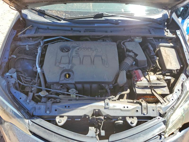 56167126 :رقم المزاد ، 2T1BURHE2HC800320 vin ، 2017 Toyota Corolla مزاد بيع