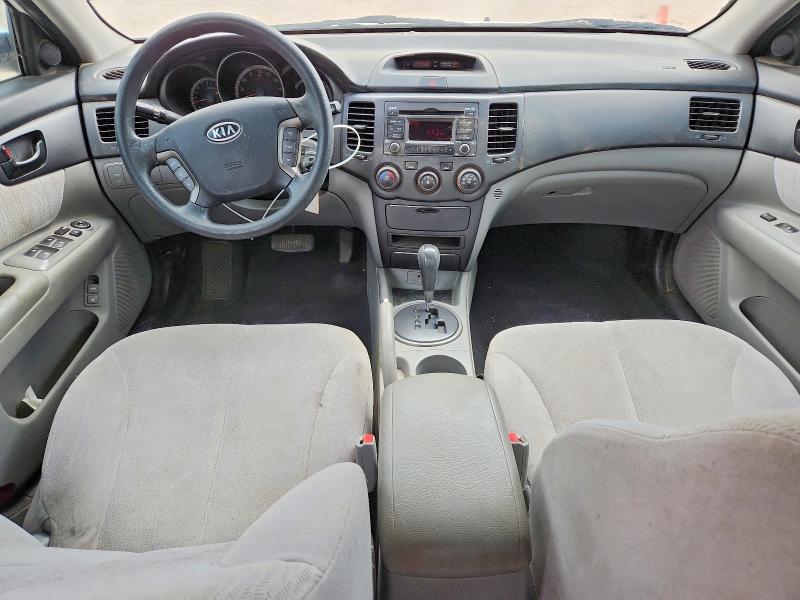 Aukcja sprzedaży 2009 Kia Optima, vin: KNAGE228695321780, numer aukcji: 54891336