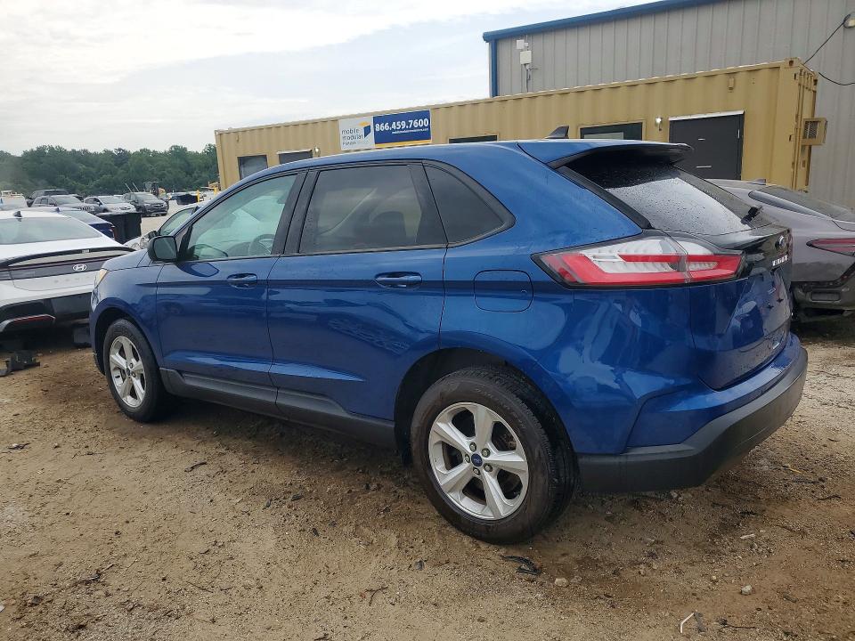 Продажа на аукционе авто 2022 Ford Edge, vin: 2FMPK4G97NBA62632, номер лота: 58707726