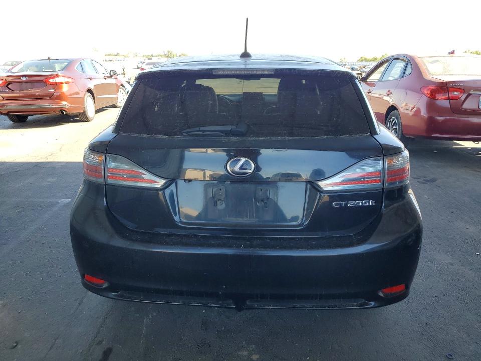 Aukcja sprzedaży 2011 Lexus Ct, vin: JTHKD5BH9B2046638, numer aukcji: 55452026