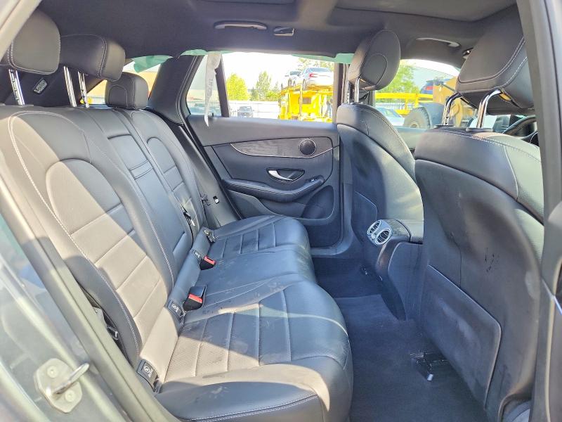 2018 Mercedes-benz Glc მანქანა იყიდება აუქციონზე, vin: WDC0G4KB3JV097128, აუქციონის ნომერი: 56883226