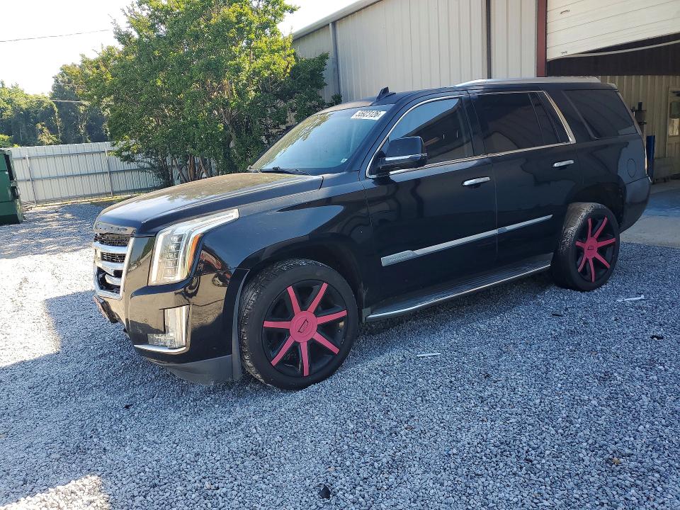 Продажа на аукционе авто 2016 Cadillac Escalade, vin: 1GYS3AKJ7GR179732, номер лота: 55923126