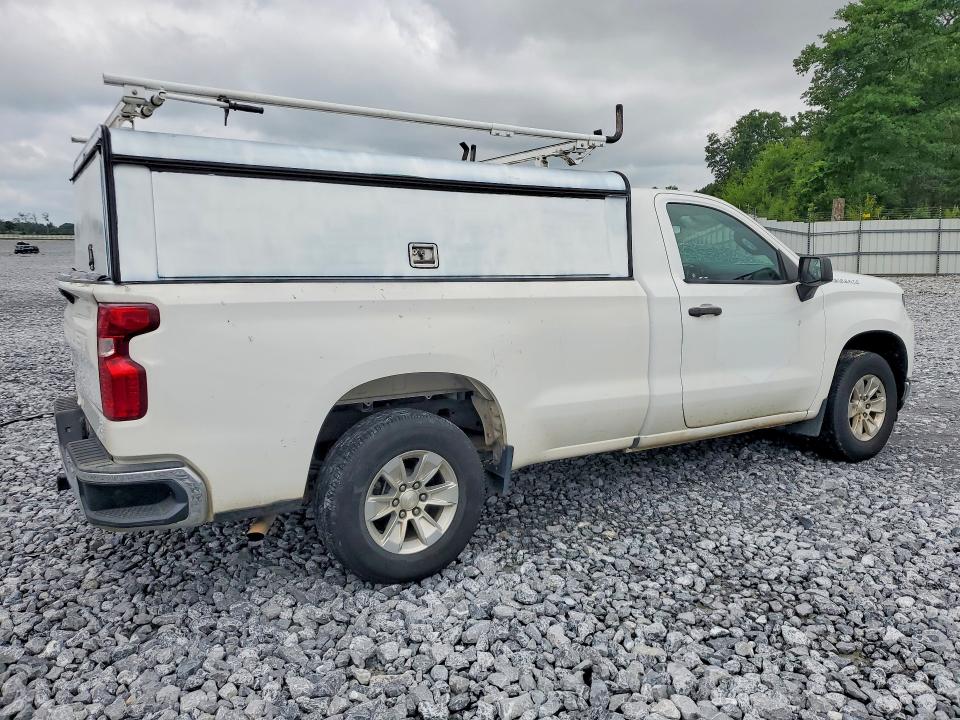 Aukcja sprzedaży 2020 Chevrolet Silverado, vin: 3GCNWAEF3LG301451, numer aukcji: 53919906