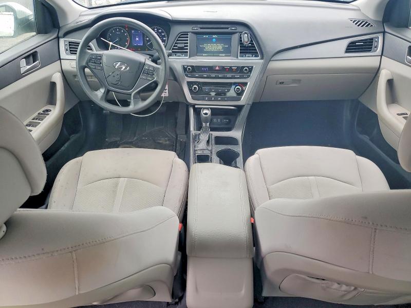 Aukcja sprzedaży 2016 Hyundai Sonata, vin: 5NPE24AF8GH353044, numer aukcji: 58454686