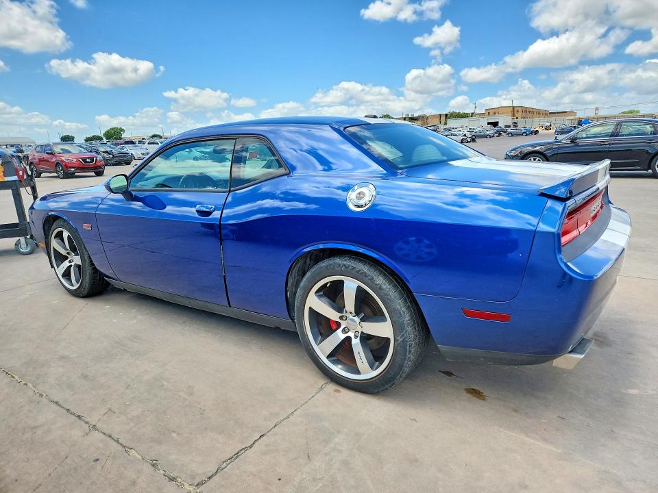 Auction sale of the 2011 Dodge Challenger, vin: 2B3CJ7DJ4BH505142, lot number: 57179076