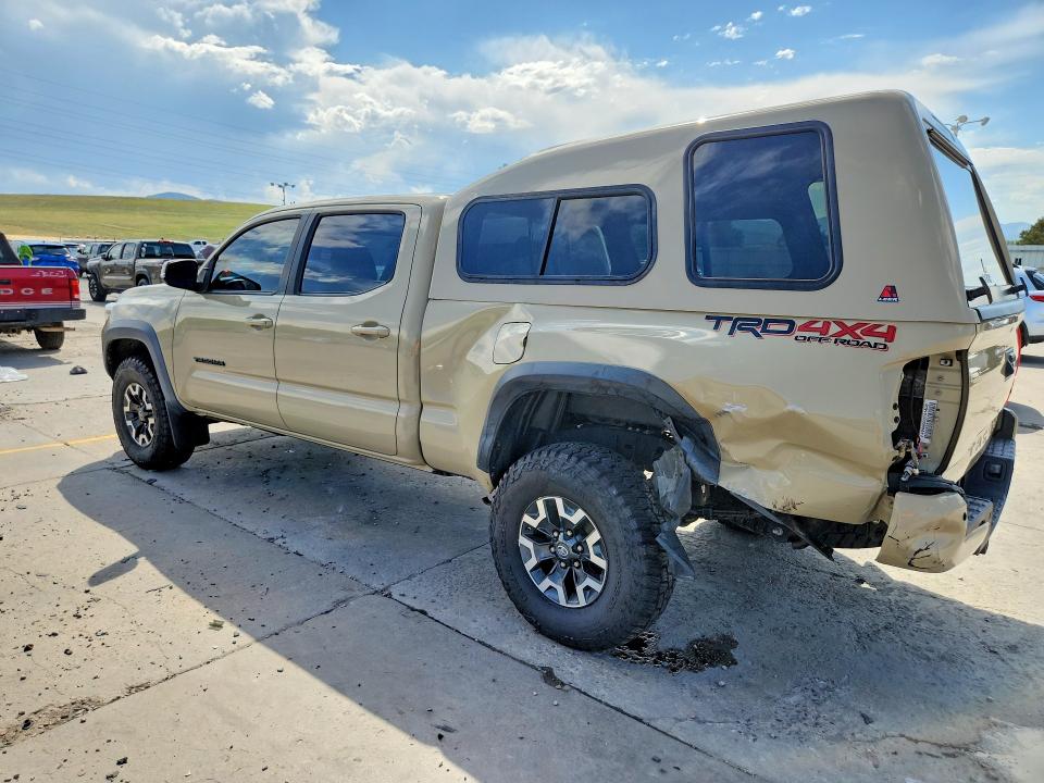 Aukcja sprzedaży 2016 Toyota Tacoma, vin: 3TMDZ5BNXGM005212, numer aukcji: 55464516