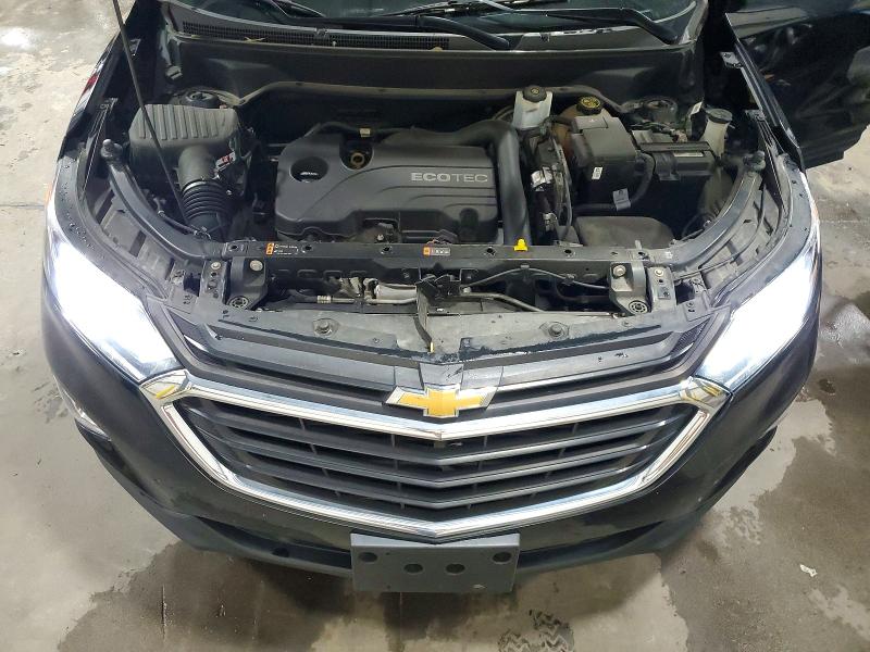 Aukcja sprzedaży 2018 Chevrolet Equinox, vin: 3GNAXJEV0JL126574, numer aukcji: 58245656