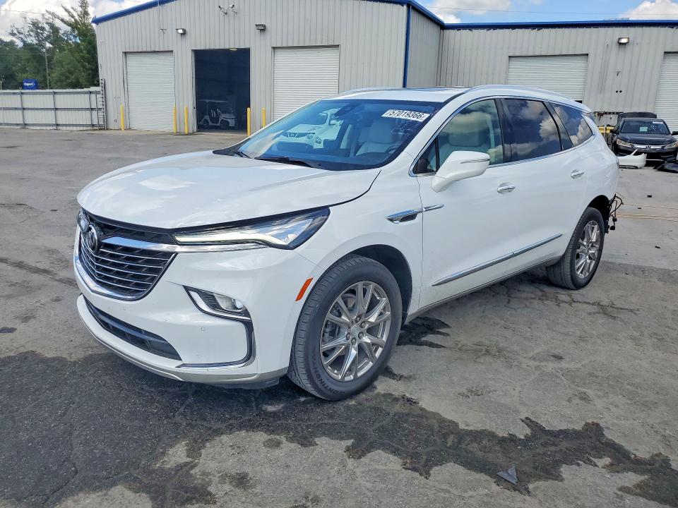 2022 Buick Enclave მანქანა იყიდება აუქციონზე, vin: 5GAEVAKW1NJ130824, აუქციონის ნომერი: 57019366