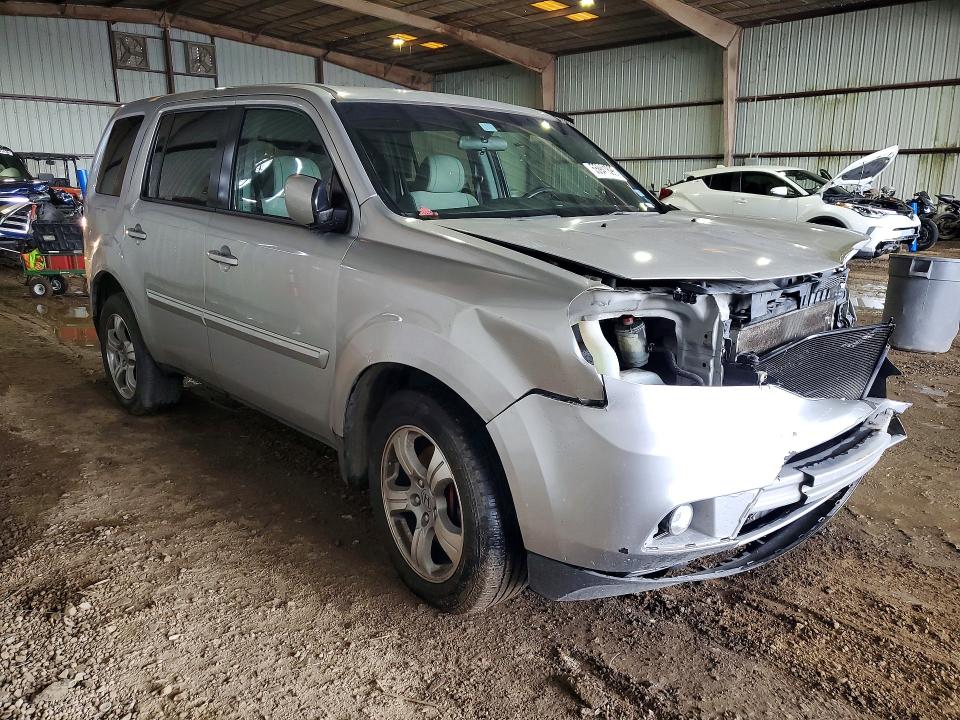 Aukcja sprzedaży 2012 Honda Pilot, vin: 5FNYF3H45CB025041, numer aukcji: 55941896
