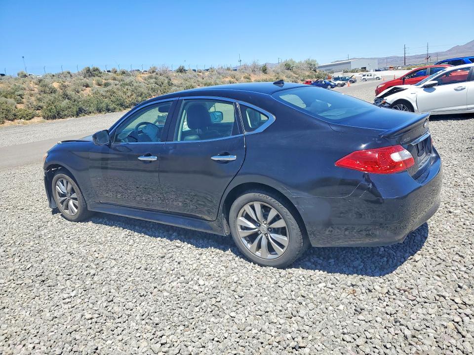 Aukcja sprzedaży 2011 Infiniti M37, vin: JN1BY1AR8BM376254, numer aukcji: 56821536