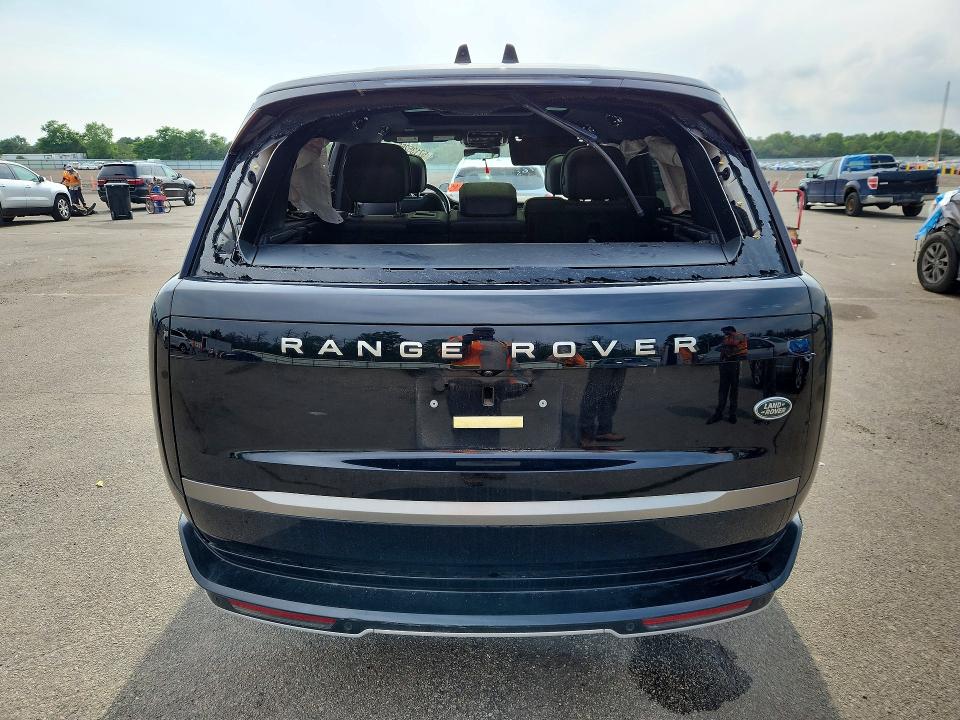 2023 Land Rover Range Rover მანქანა იყიდება აუქციონზე, vin: SALKP9E72PA013456, აუქციონის ნომერი: 57135266