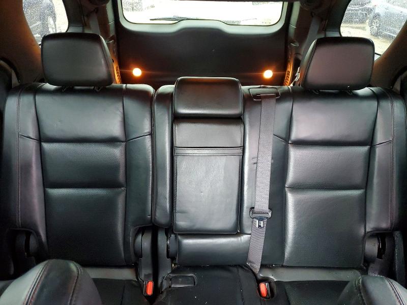 Aukcja sprzedaży 2021 Dodge Durango, vin: 1C4SDHCT7MC609298, numer aukcji: 57593696