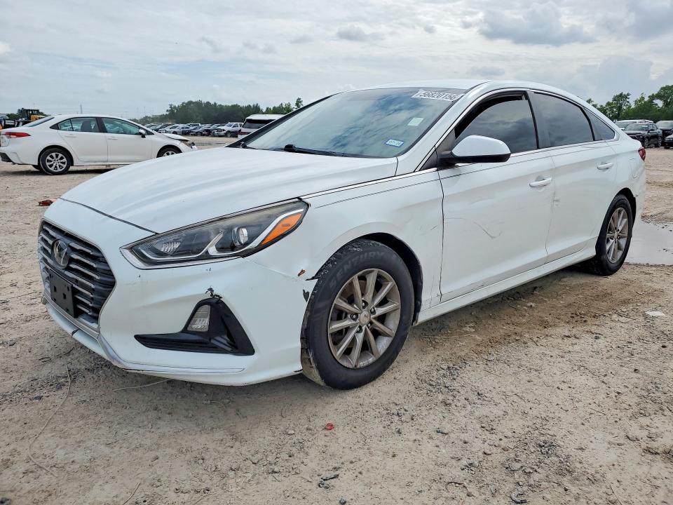 56820156 :رقم المزاد ، 5NPE24AF5JH667290 vin ، 2018 Hyundai Sonata مزاد بيع