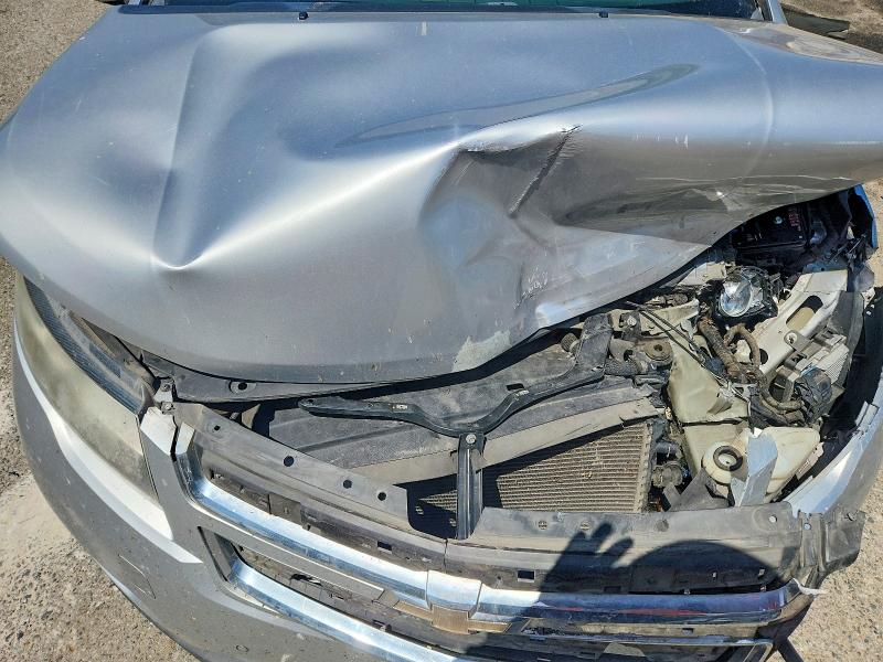 2013 Chevrolet Volt მანქანა იყიდება აუქციონზე, vin: 1G1RH6E49DU106842, აუქციონის ნომერი: 55658496